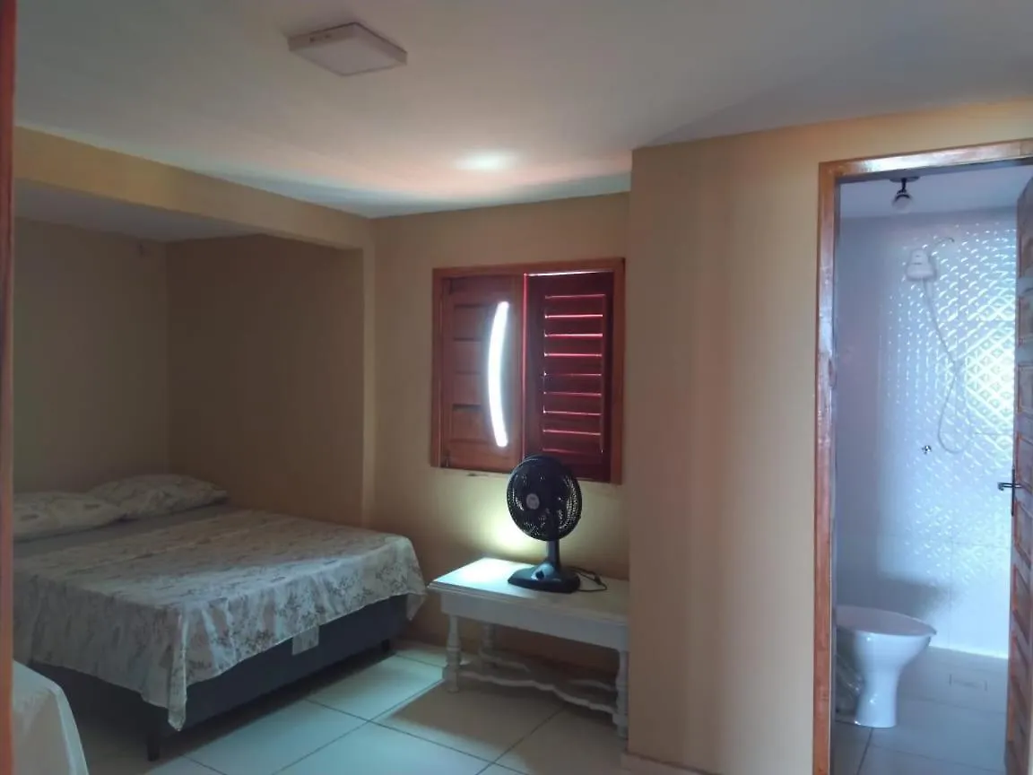 Casa de hóspedes Pousada Dos Pacajus Fortaleza