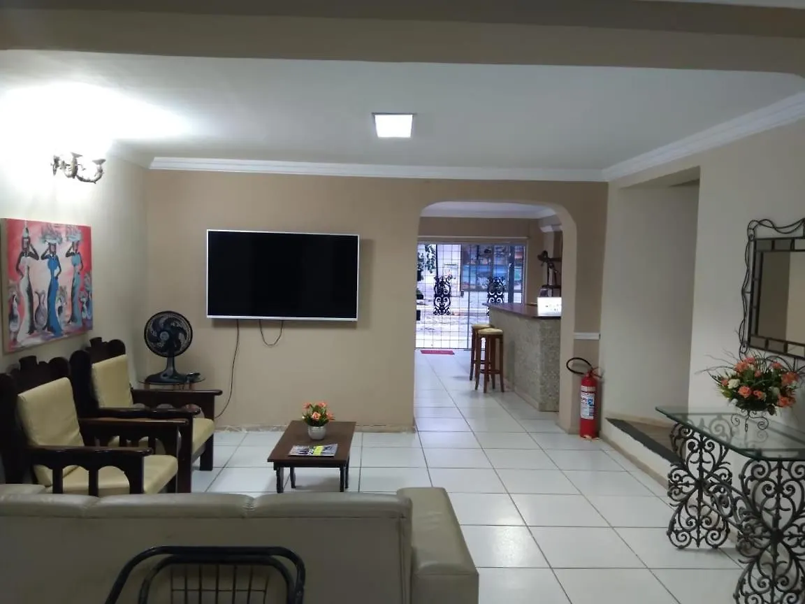 Pousada Dos Pacajus Fortaleza  Casa de hóspedes