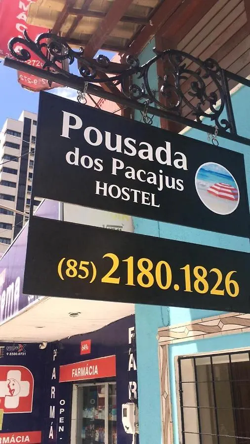 Guest house Pousada Dos Pacajus Fortaleza