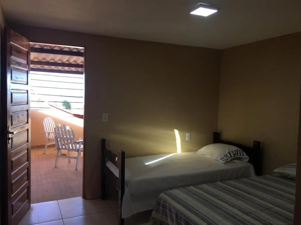 Guest house Pousada Dos Pacajus Fortaleza  Brazil